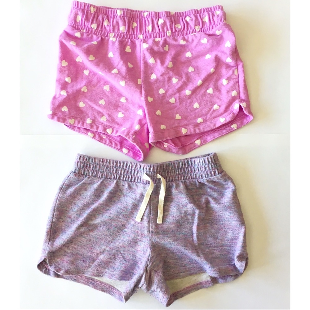 Gap Kids + Circo Girls Summer Shorts 12